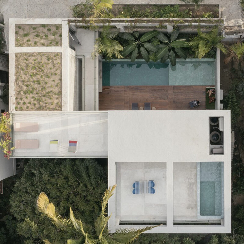 Nico Sayulita Hotel Hybrid Palma