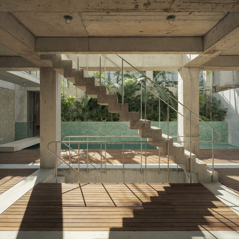 Nico Sayulita Hotel Hybrid Palma