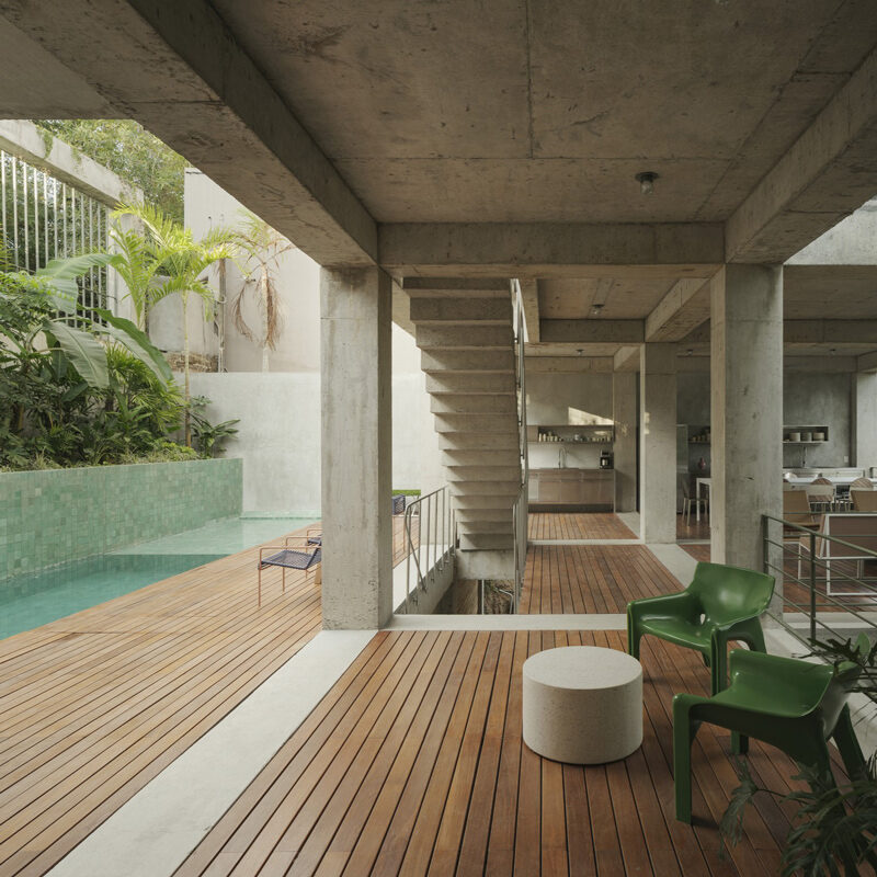 Nico Sayulita Hotel Hybrid Palma