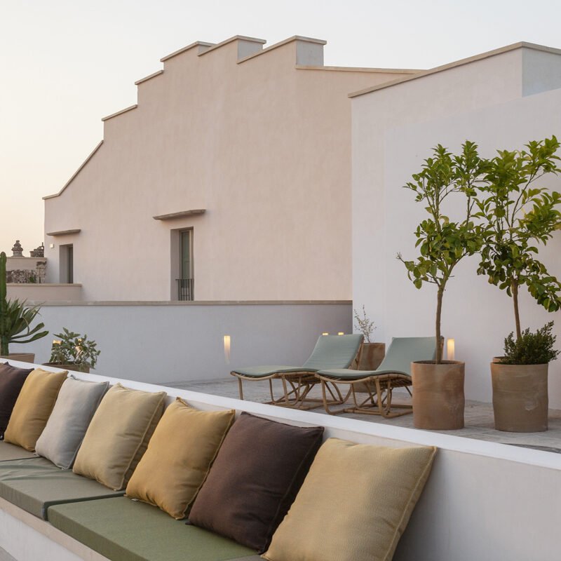 Palazzo Tafuri Nardo Puglia Italy