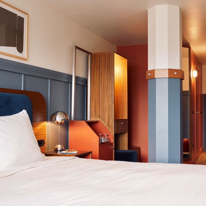 The Hoxton Lloyd Amsterdam
