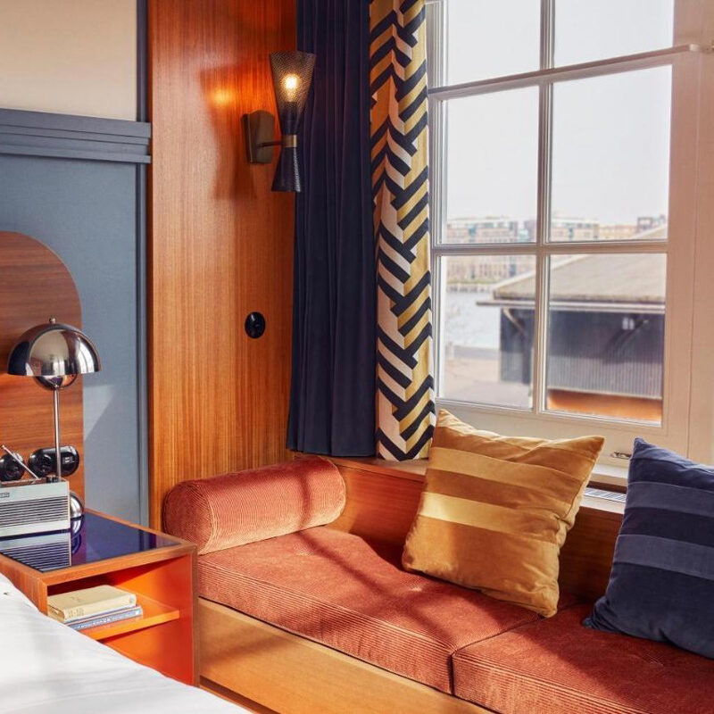 The Hoxton Lloyd Amsterdam