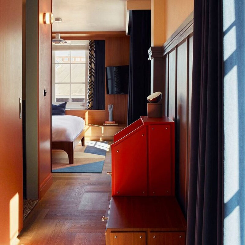 The Hoxton Lloyd Amsterdam