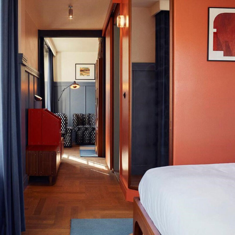 The Hoxton Lloyd Amsterdam
