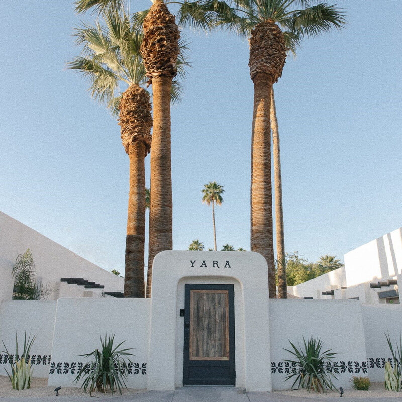 Yara Hotel Palm Springs