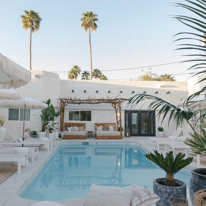 Yara Hotel Palm Springs