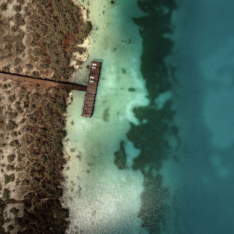 Boca de Agua Bacalar