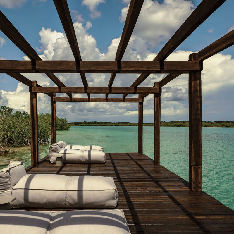 Boca de Agua Bacalar