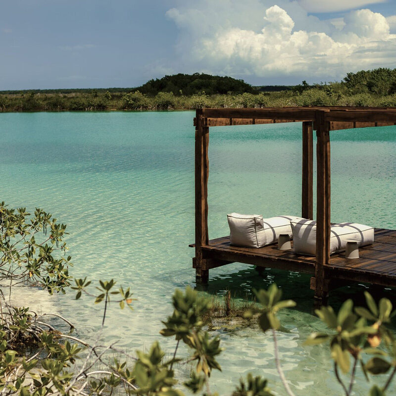 Boca de Agua Bacalar