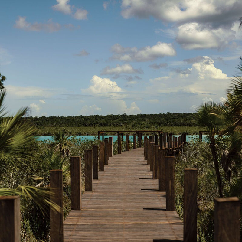 Boca de Agua Bacalar