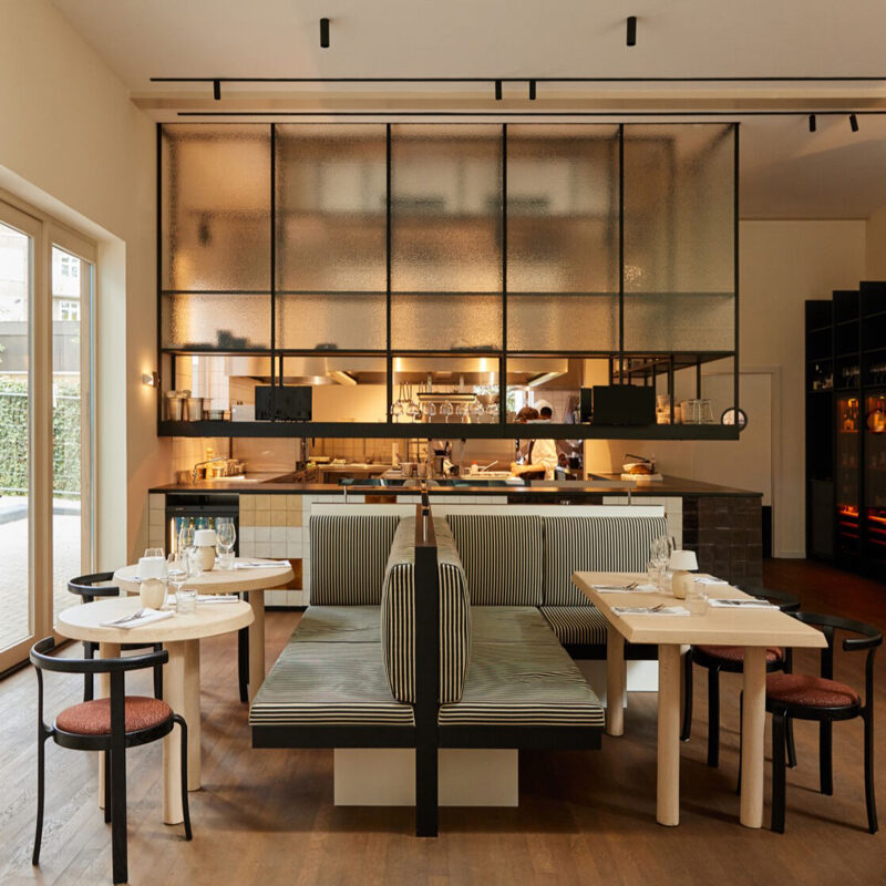 Morgan & Mees Rotterdam