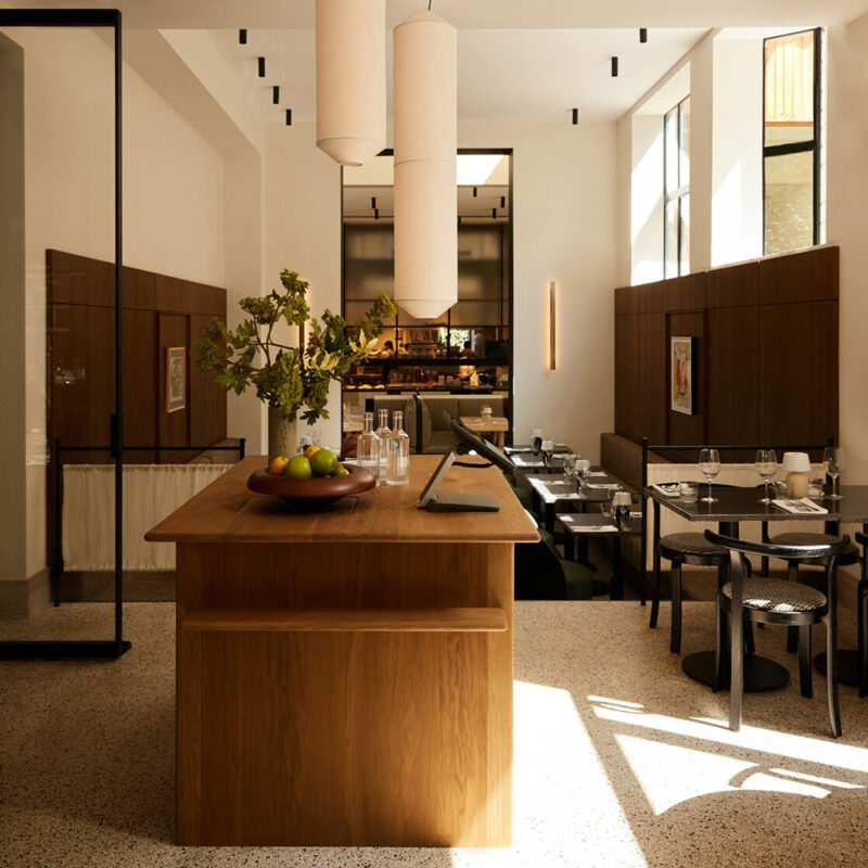 Morgan & Mees Rotterdam