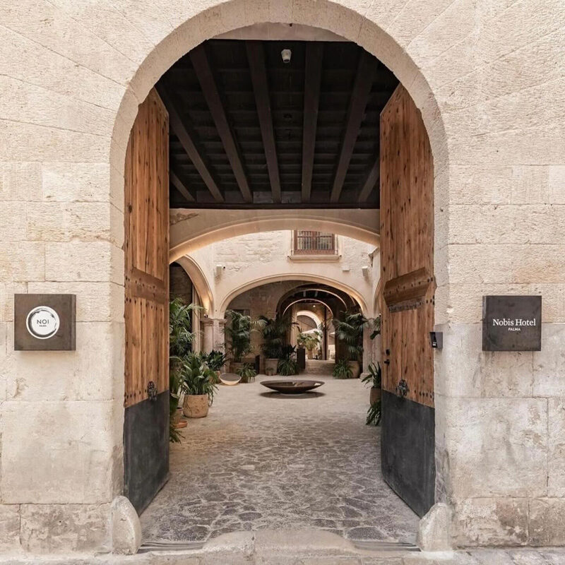 Nobis Hotel Palma