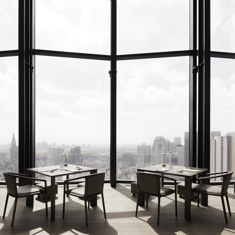 Bellustar Tokyo, a Pan Pacific Hotel
