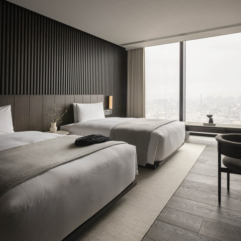 Bellustar Tokyo, a Pan Pacific Hotel