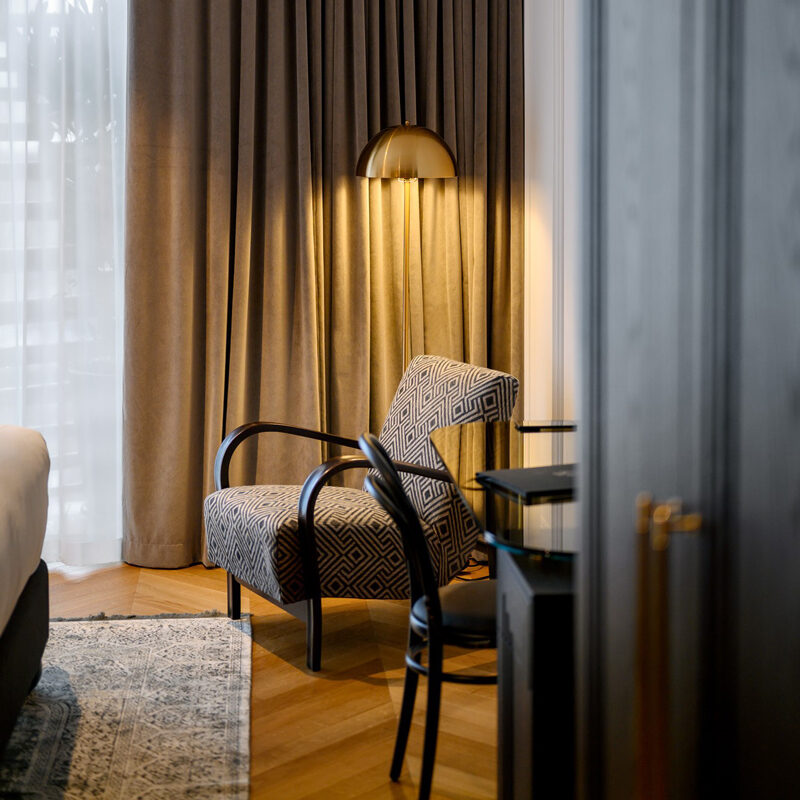 AS Boutique Hotel Ljubljana Slovenia
