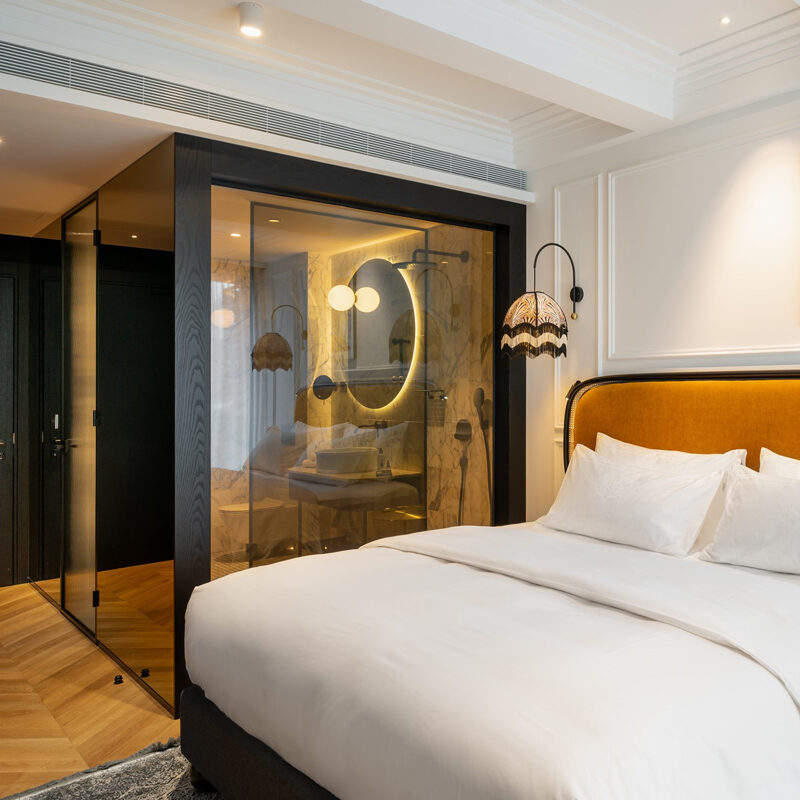 AS Boutique Hotel Ljubljana Slovenia