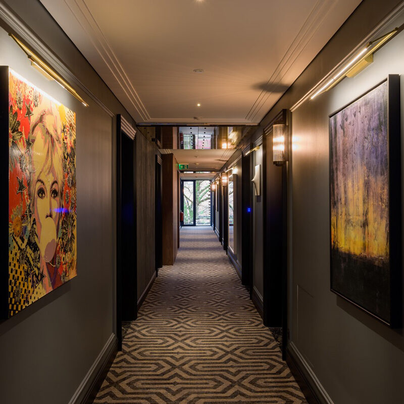 AS Boutique Hotel Ljubljana Slovenia