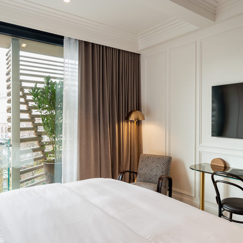 AS Boutique Hotel Ljubljana Slovenia