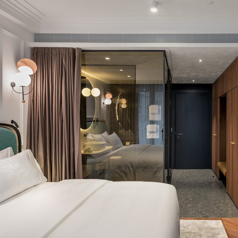 AS Boutique Hotel Ljubljana Slovenia