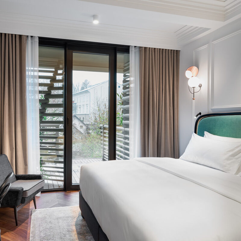 AS Boutique Hotel Ljubljana Slovenia