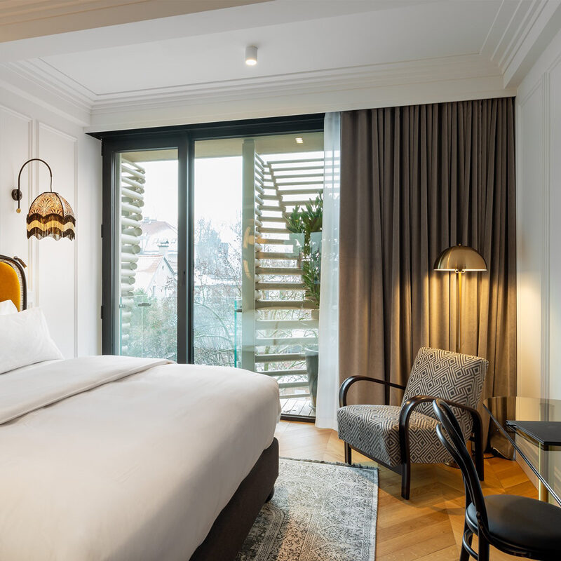 AS Boutique Hotel Ljubljana Slovenia