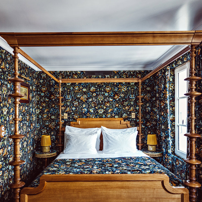 Hotel Eldorado Paris