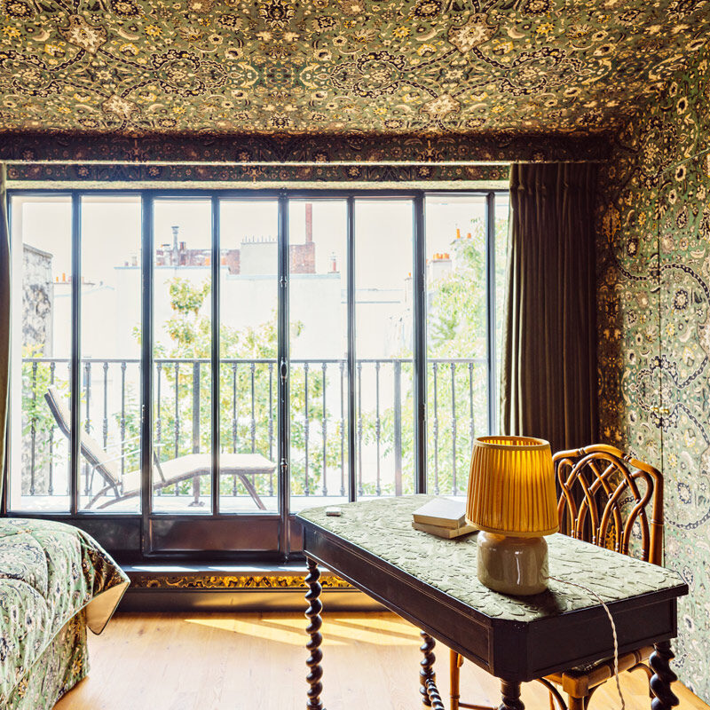 Hotel Eldorado Paris