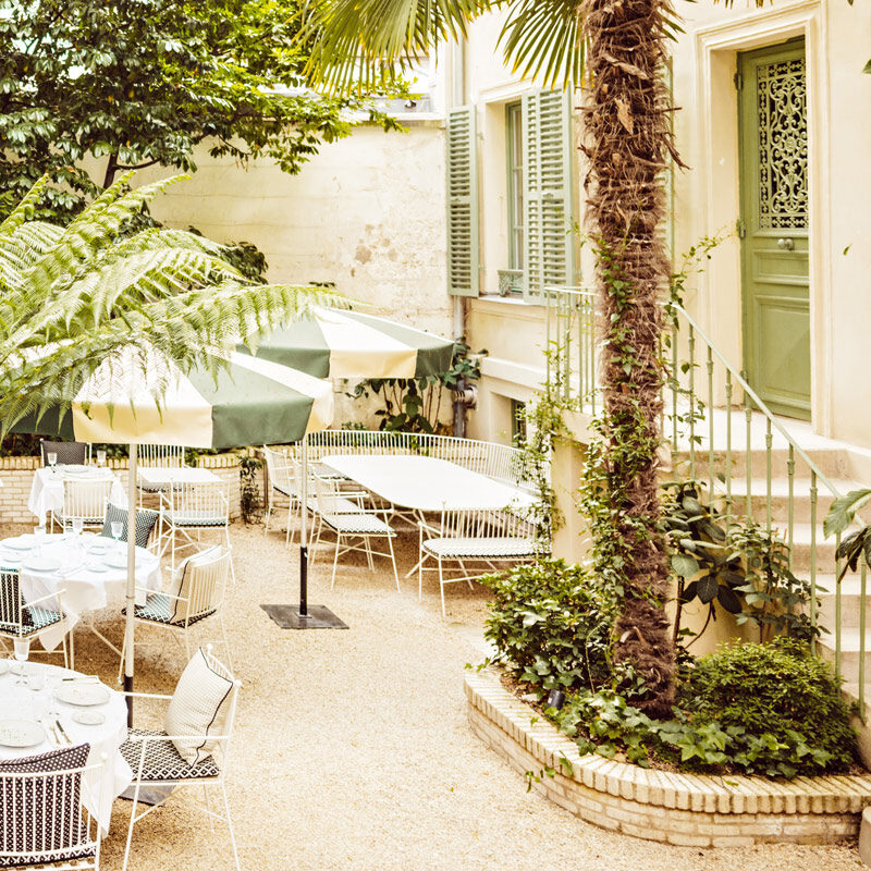 Hotel Eldorado Paris