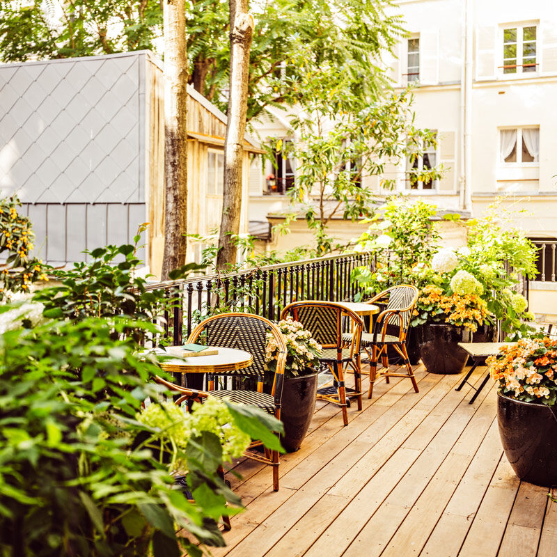 Hotel Eldorado Paris