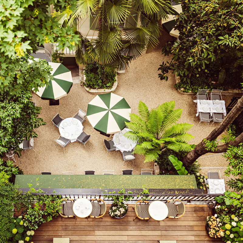 Hotel Eldorado Paris