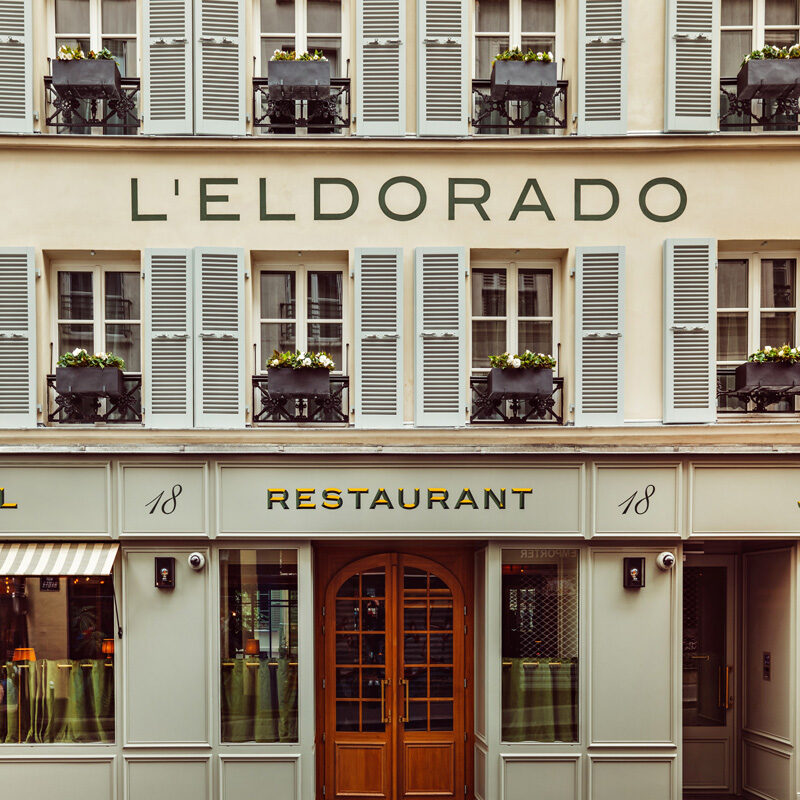 Hotel Eldorado Paris