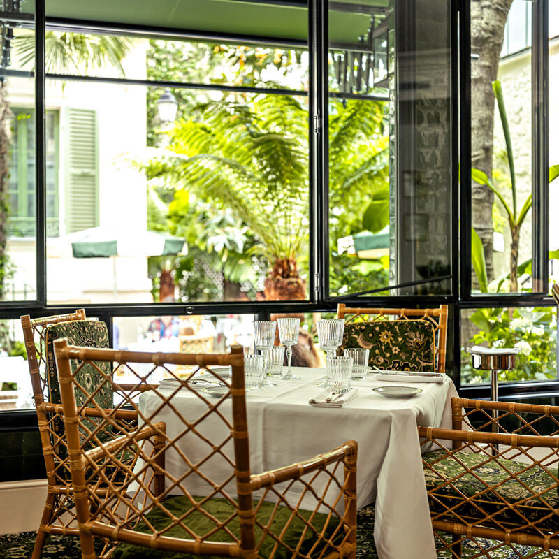 Hotel Eldorado Paris