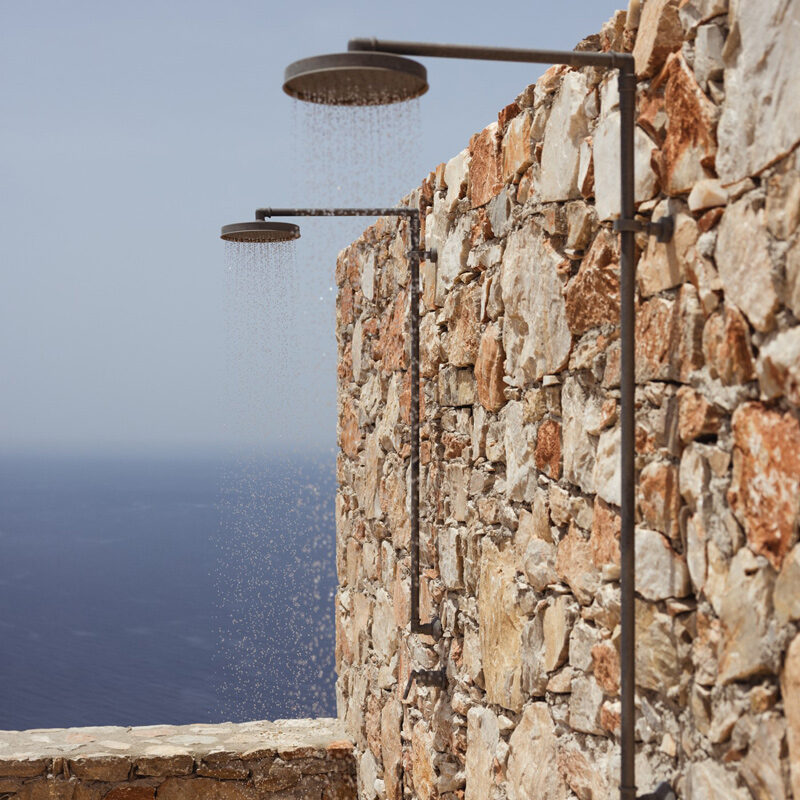 Gundari Resort Folegandros Hotel Greece Block722