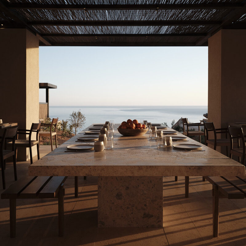 Gundari Resort Folegandros Hotel Greece Block722