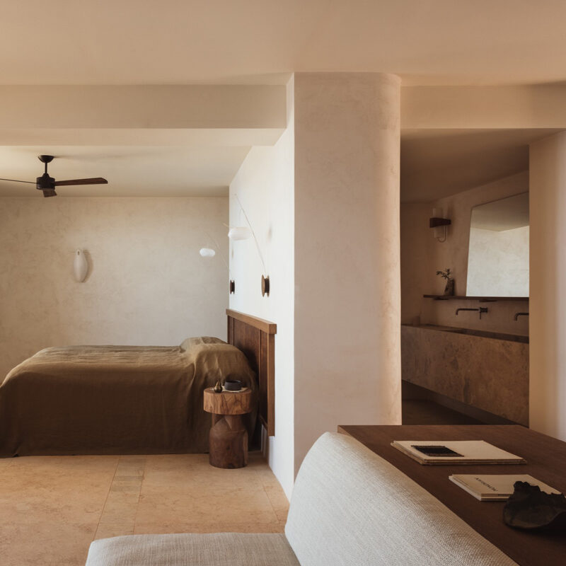 Gundari Resort Folegandros Hotel Greece Block722