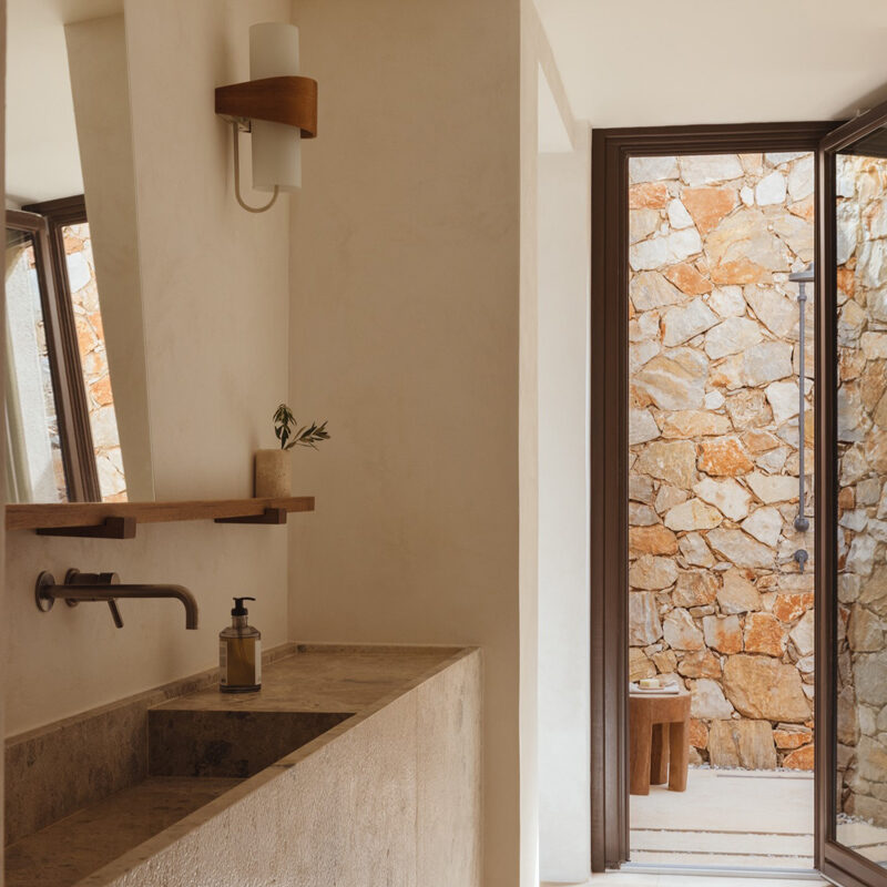 Gundari Resort Folegandros Hotel Greece Block722