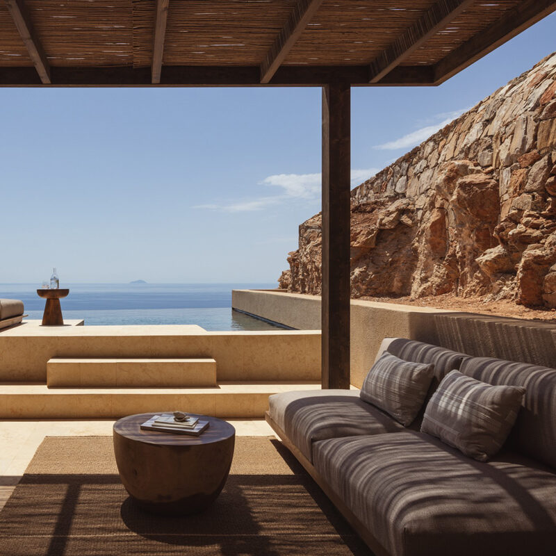 Gundari Resort Folegandros Hotel Greece Block722