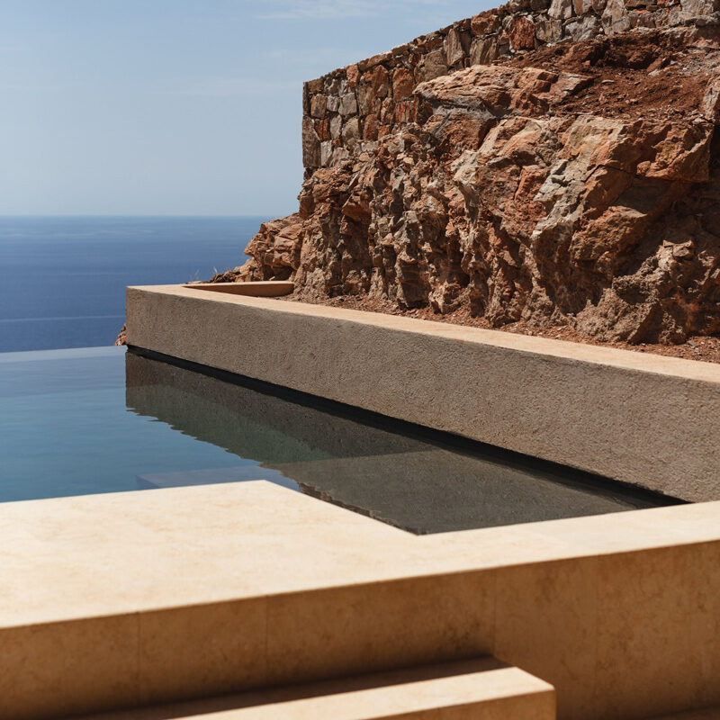Gundari Resort Folegandros Hotel Greece Block722