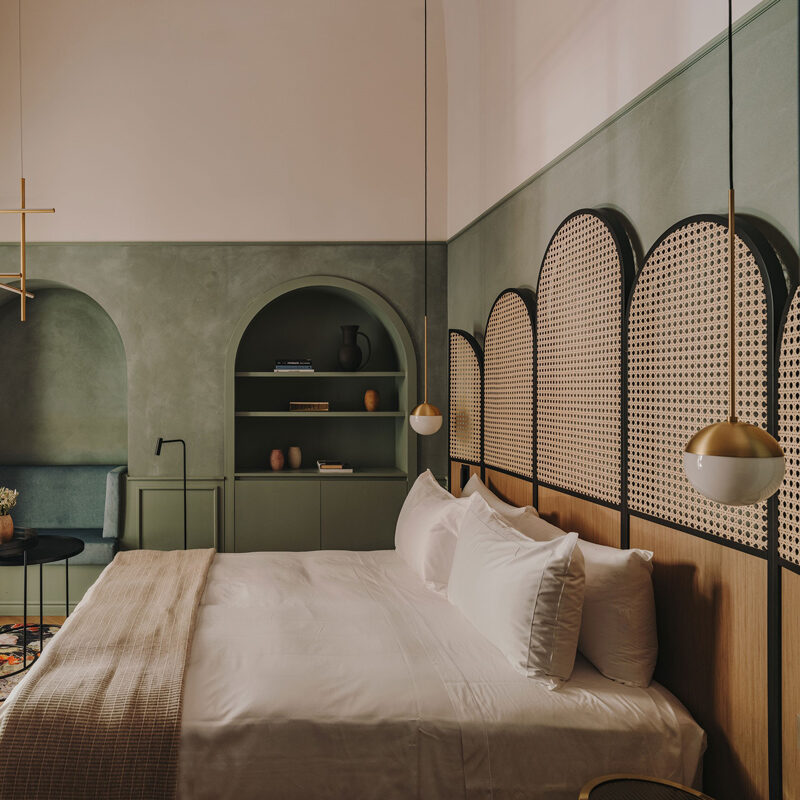 Palau Fugit hotel Girona El Equipo Creativo