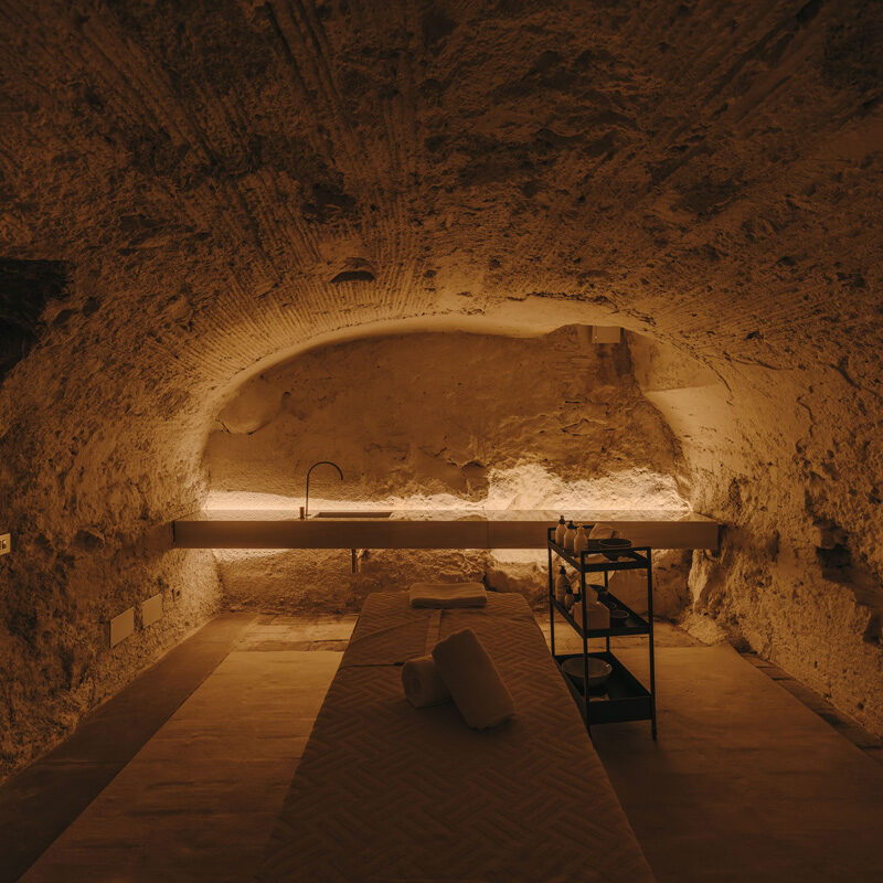Palau Fugit hotel Girona El Equipo Creativo
