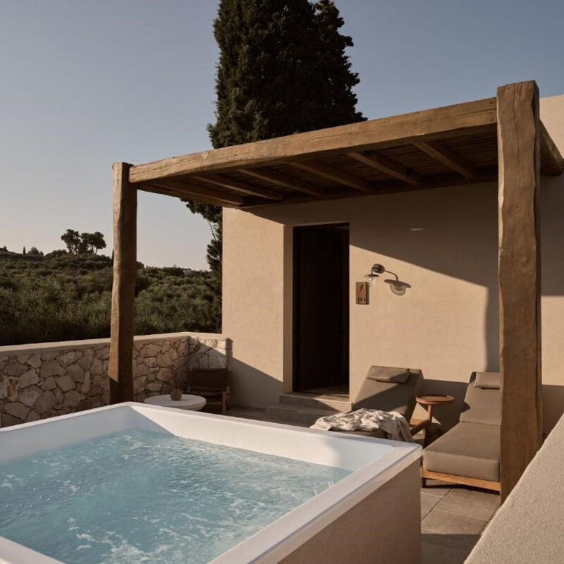 Pierros Verde Hotel Zakynthos Block 722