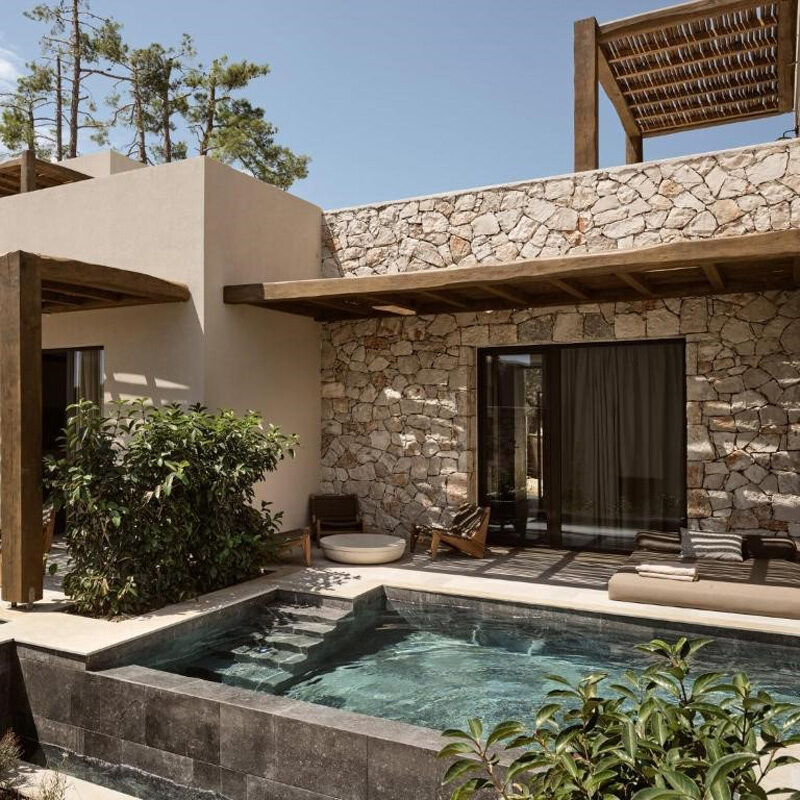 Pierros Verde Hotel Zakynthos Block 722