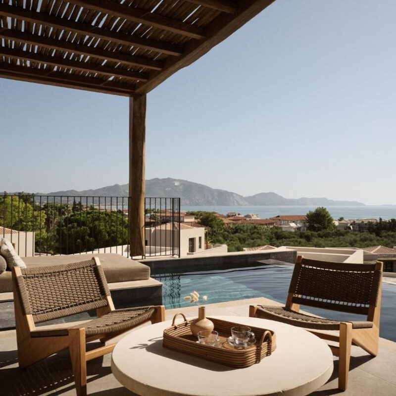 Pierros Verde Hotel Zakynthos Block 722