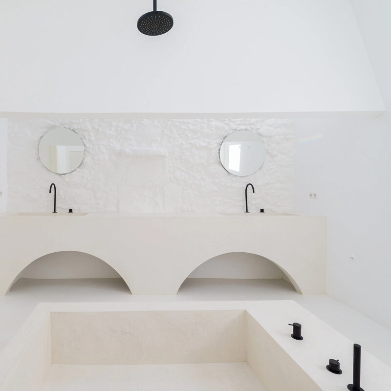 Casa Montelongo Fuerteventura Néstor Pérez Batista