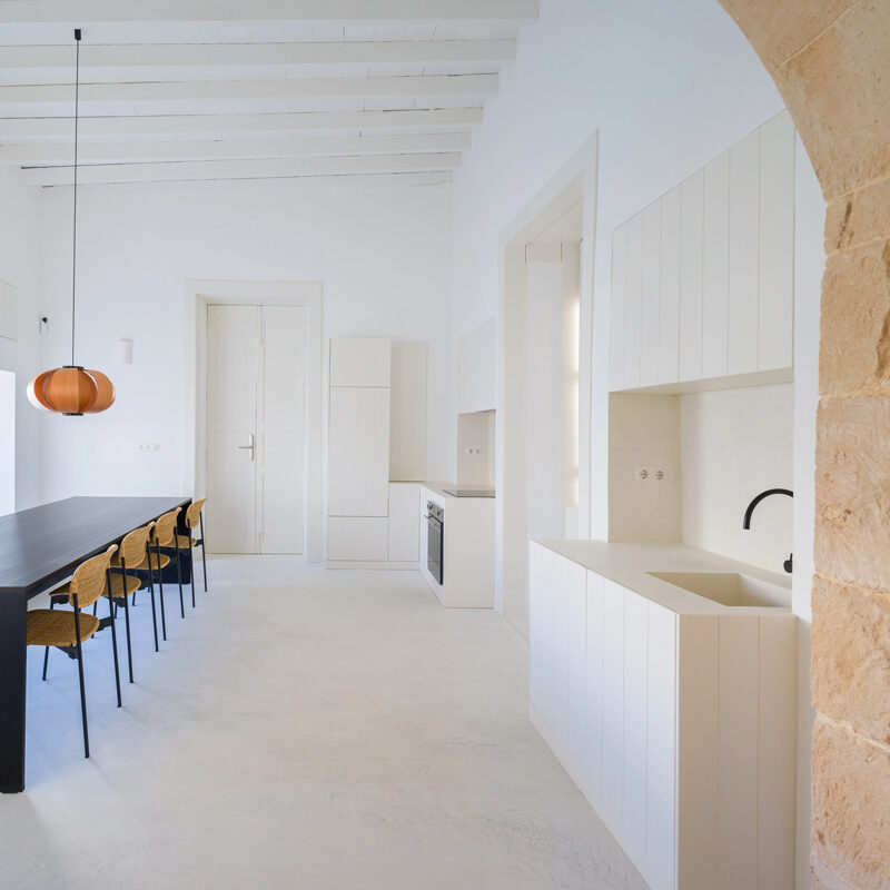 Casa Montelongo Fuerteventura Néstor Pérez Batista