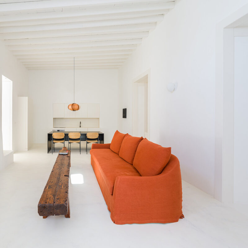 Casa Montelongo Fuerteventura Néstor Pérez Batista
