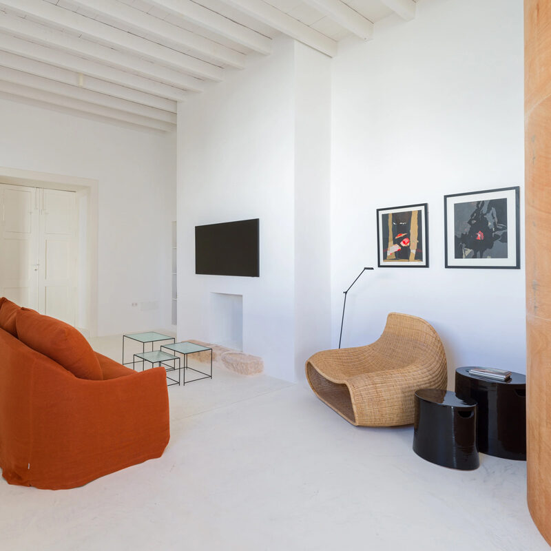 Casa Montelongo Fuerteventura Néstor Pérez Batista