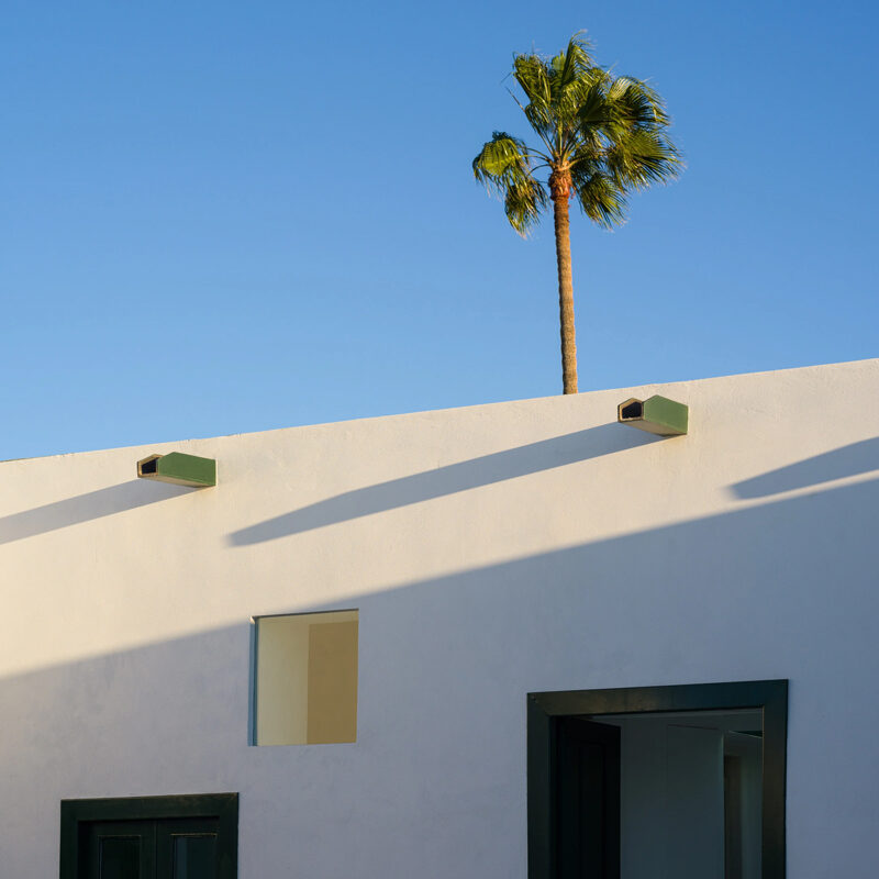 Casa Montelongo Fuerteventura Néstor Pérez Batista