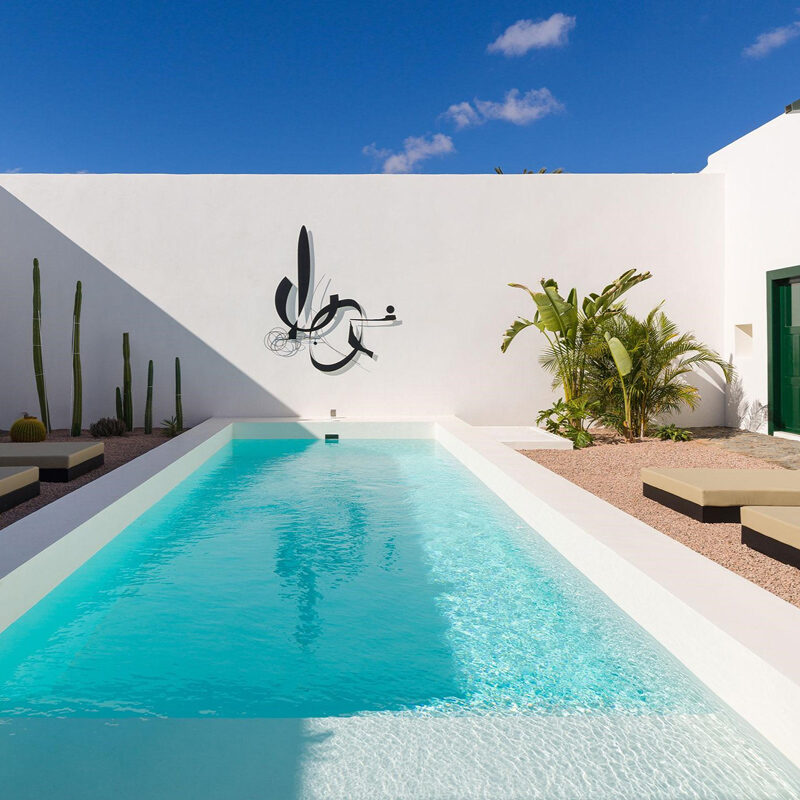 Casa Montelongo Fuerteventura Néstor Pérez Batista